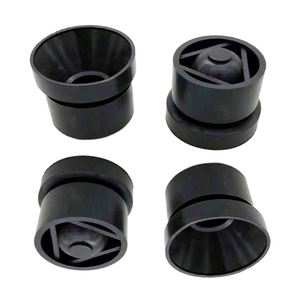 OE #06A103226 Accessoires de voiture Couvercle de <span class=keywords><strong>moteur</strong></span> Stop Bumper Grommet Rubber Use for V W - Product Image 2