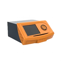 Modèle de prototype de boîtier de dispositif médical personnalisé, pièces en plastique ABS et nylon, services de fabrication rapide par usinage CNC offerts