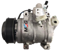Compresor de aire acondicionado para coche 10SR15C para HONDA CRV 38810-RFW-G01 compresor de CA automático para 38810RFWG01 1,5450 ACP0122 511223 15450 4472801230