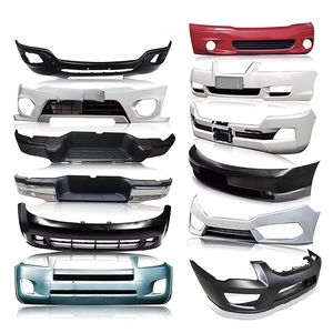กันชนหลังรถยนต์ญี่ปุ่นกันชนหน้ารถยนต์สำหรับ Toyota HILUX MAZDA 3 Mitsubishi <span class=keywords><strong>Suzuki</strong></span> <span class=keywords><strong>Swift</strong></span> Vitara Sx4 Alto parachoques - Product Image 1