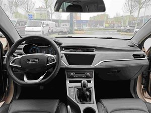 <span class=keywords><strong>Voiture</strong></span> d'<span class=keywords><strong>occasion</strong></span> Emgrand 1.5L Manuelle Luxe Euro VI <span class=keywords><strong>5</strong></span> Places Faible Kilométrage Excellent État Année 2021 Asie Afrique - Product Image 6
