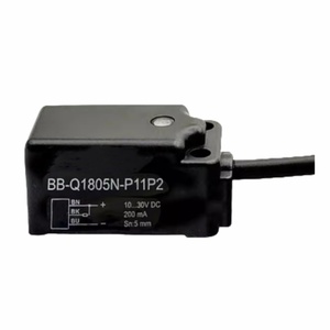 Sensor Fotoeléctrico BB-Q1805N-P11P2 10-30V para Automatización Neumática - Product Image 2