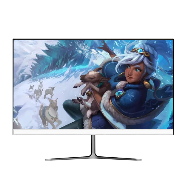 Rebekah Manufacturer 23.8 24 27 Inch IPS LCD Office Monitor 60-100Hz Computer Monitor 1920*1080 Frameless PC Monitor