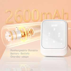 Anly <span class=keywords><strong>Kiss</strong></span> accetta la produzione di alimentazione del bambino esclusivo tiralatte elettrico indossabile a mani libere doppio indolore - Product Image 5