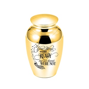 <span class=keywords><strong>Le</strong></span> <span class=keywords><strong>Ali</strong></span> sono stati Pronto Il Mio <span class=keywords><strong>Cuore</strong></span> Non è stato-Gioielli Cremazione Ceneri Supporto Dell'animale Domestico <span class=keywords><strong>Del</strong></span> Metallo Ricordo Urne Contenitore Vaso Memoriale gioielli - Product Image 1