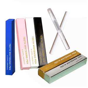 Kit de Blanqueamiento Dental de Alta Calidad con Tiras de Gel, Material de Grado Alimenticio, Accesorios Eficaces para Blanqueamiento Dental en Casa - Product Image 2