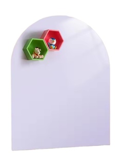 Pizarra <span class=keywords><strong>de</strong></span> <span class=keywords><strong>madera</strong></span> con arco magnético, producto <span class=keywords><strong>de</strong></span> goma educativo para niños con marco - Product Image 3