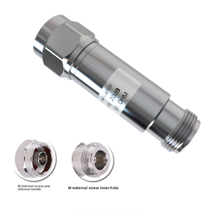 Bộ suy giảm đồng trục 5w Rf Dc-3ghz 5dB 10dB 20dB <span class=keywords><strong>30dB</strong></span> với loại N Male sang Female 3ghz Bộ suy giảm cố định 5w - Product Image 2
