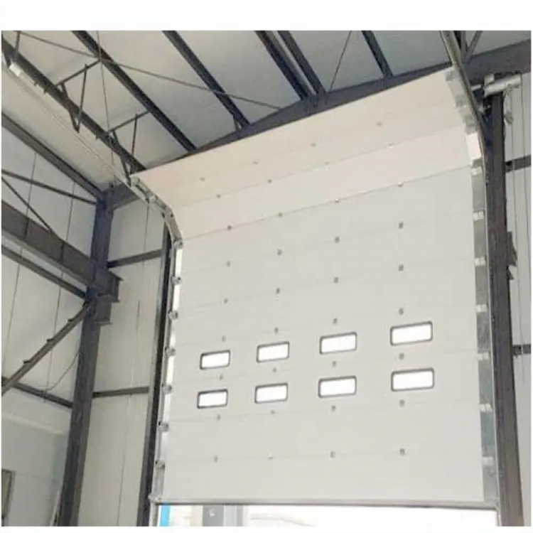 2024 China Safety Light Automatic Industrial high speed pvc door industrial plastic flexible doors