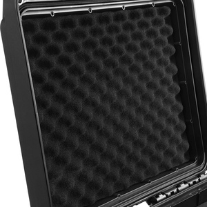 New Arrival High Quality Modern Custom Logo Waterproof Leather Graded Card Storage Case - Product Image 5