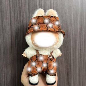 ใหม่หมวกเสื้อผ้า rabubu เครื่องประดับขายส่งการ์ตูน rabubu สร้อยคอ popmart rabubu เครื่องประดับ - Product Image 1