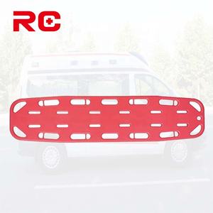 Planche d'immobilisation pédiatrique |   Pliable |   Opération manuelle |   Conception flottante sur l'eau |   Utilisation des ambulances hospitalières |   Multiples - Product Image 4