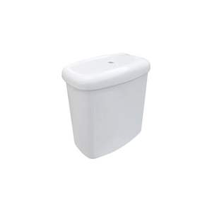 Inodoro Moderno Jasmine de Acoplamiento Cercano con Cisterna Oculta de Acero Inoxidable y Descarga de HDPE para Baño - Product Image 1