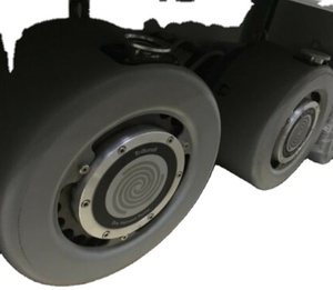 Pompe à vide à spirale sèche TS600 de 30 mètres cubes par heure à vendre - Product Image 5