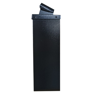 Buzón de Pared con Cerradura, Buzón de <span class=keywords><strong>Opiniones</strong></span>, Buzón para Villa, Buzón Exterior Resistente a la Lluvia, Diseño de Flores de Rosa Estilo Chino - Product Image 4