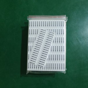 Etiqueta de Seguridad Anti-Robo AM 58kHz para Tiendas de Ropa, Supermercados, Etiqueta de Seguridad EAS Duradera - Product Image 6