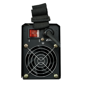 LEVIN Neuer LITEARC 140A <span class=keywords><strong>Mini</strong></span> Tragbarer DC-Motor-Inverter MMA-Stabschweißgerät 220V Leichtgewicht Plug & Play 4,5kVA Schweißmaske Inklusive - Product Image 2