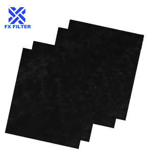 Juego de filtros de repuesto HEPA True HEPA de 21/30 ", compatible con <span class=keywords><strong>Vornado</strong></span>, AC300, AC350, AC500, AC550, PCO200, 12, 30, 30, 30, 12 - Product Image 5