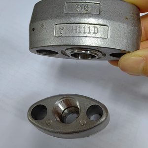 ชุดอุปกรณ์โอริง PTFE แบบเติมแก้วพร้อมน็อตอะแดปเตอร์สแตนเลส Rose Mount สำหรับเครื่องส่งสัญญาณความดันรุ่น 3051 มาตรฐาน IP66 รับประกัน 1 ปี - Product Image 1