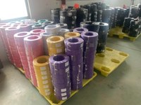 Kupfer-Litzenleiter Flexibles RVV-Stromkabel H05VV-F 3,5-12,5mm 2-5 Adern IP68 300/300V PVC-Elektrokabel