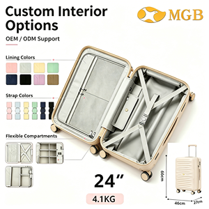 Nuova Valigia <span class=keywords><strong>Trolley</strong></span> da Viaggio per PC, Bagaglio <span class=keywords><strong>a</strong></span> <span class=keywords><strong>Mano</strong></span> da 20 Pollici, Miglior Posto per Acquistare Valigie - Product Image 2