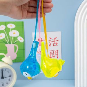 Sifflet d'oiseau aquatique pour enfants, jouet musical en plastique pour 2-4 ans, jouet éducatif unisexe, Instrument à vent - Product Image 3