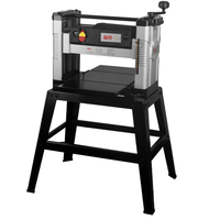 Raboteuse-Dégauchisseuse Automatique FS-Y125 2000W 220V pour le Bois, Facile à Utiliser