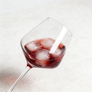 Copa de <span class=keywords><strong>Vino</strong></span> Borgoña Premium de 460 ml, Cristal sin Plomo, Ecológica, Moderna, Borde Ultrafino, para Vinos Tintos Pinot Noir, Calidad de <span class=keywords><strong>Restaurante</strong></span> - Product Image 6