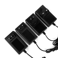 Adaptateur secteur OEM 12V 3A 36W, prise EU, alimentation à découpage AC/DC pour LED, CCTV, routeur