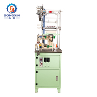 Machine à coudre automatique pour sangles en nylon, polyester, PP, pour la fabrication de sangles de bagages, de ceintures de sécurité et de sangles de vêtements