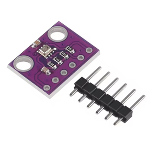 Módulo de Sensor de Presión Atmosférica de Alta Precisión GY-BME280-3.3 GY-BMP280-3.3 5V BME280 - Product Image 1