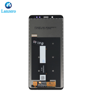 จอแสดงผล LCD สำหรับเสี่ยวมี่สำหรับเรดมี่ โน้ต 5 โปรจอแสดงผลหน้าจอสัมผัสชุดประกอบดิจิไทเซอร์สำหรับเรดมี่ โน้ต 5 จอแอลซีดี - Product Image 4