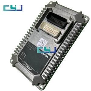 แผงควบคุมคอมพิวเตอร์ ECU สำหรับรถขุด CYJ รุ่น CM3620 46C833 49C2350 หมายเลข 728-J3013 37B1984 55C0756 49C3191 10 R-035127 คุณภาพสูง 1 ชิ้น - Product Image 5
