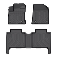 Alfombrillas Personalizadas para Auto, Alfombrillas a Medida, Ecológicas y Duraderas, Accesorios para Geely Riddara RD6 2023 CK
