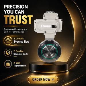 ตัวกระตุ้นซีลซิลิโคนแบบสแตนเลสสตีล รุ่น GID สำหรับสุญญากาศสูง - Product Image 1