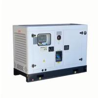 Generador Silencioso con Motor Weichai Baudouin SDEC Yuchai, Generador Diésel de 50kw, Generadores Inverter para el Hogar