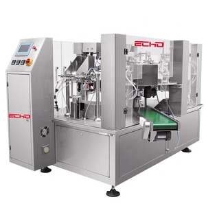 Eco automática 10 4 <span class=keywords><strong>multi</strong></span> cabeza pesador multicabezal de la máquina de embalaje - Product Image 4