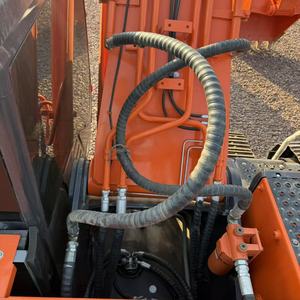 Excavatrice Hitachi 360 d'occasion, marque japonaise d'origine, matériel de construction lourd - Product Image 2