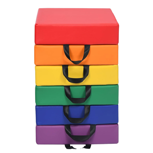 Siège en mousse imperméable pour enfants, facile à nettoyer, pour garderie, salle de classe, maternelle, école, siège de sol portable - Product Image 6