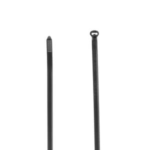 Bridas para Cables de Alto Rendimiento TY23/24/25/26/27/28/29/232/234/242/244/253/272/275/277MX, Color Negro, Nailon 6.6 - Product Image 1