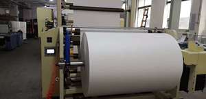 Material de Rollo de Etiquetas Adhesivas en Rollo Jumbo <span class=keywords><strong>para</strong></span> Etiquetas de Envío y Logística, Etiqueta Adhesiva de 1080 mm - Product Image 4