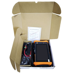 FIOTIC MT-8500 Nouveau testeur OTDR multifonction 8 pouces combinant testeur IP CCIV 4k, testeur de câble, OPM, VFL et VLS pour réseau FTTH - Product Image 6