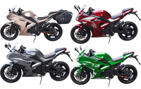 CKD EEC 17 pouces Wuxi Moto Électrique 2700W 100 km/H Vitesse Acheter Belle Adulte Électrique E Motobike Moto à Vendre