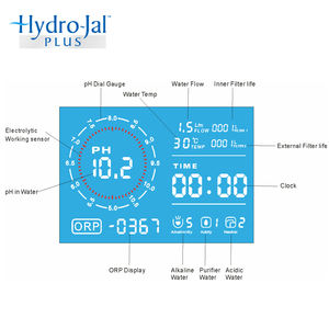 2021 Japan Kangen Wasser Alkaline Ro Filter <strong>Water</strong> Machine Level <strong>Uk</strong> Oem - Product Image 2