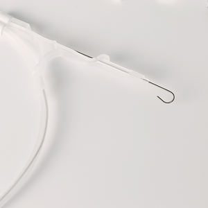 Набор для ветеринарного диализа: стерильный одноразовый катетер из ПВХ с проводником для очистки крови в отделении интенсивной терапии животных - Product Image 5