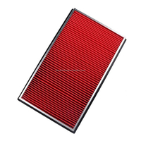 Nouveau filtre à air automatique de haute qualité 16546-V0100 pour Nissan/Holden/Infiniti/Subaru