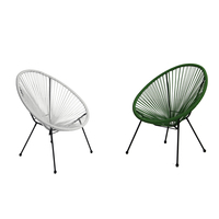 Fauteuil à bascule 100% rotin naturel, style antique moderne, fait main au Vietnam, mobilier d'intérieur pour salon, salle à manger, hôtel, loisirs