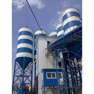 Precise Measurement <strong>Computer</strong> <strong>Control</strong> System For Concrete Batching Plant Concrete Mixers Product Type - Product Image 2