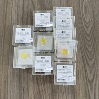 YIBAI Nouvelle Lentille Infrarouge USA ZnSe CVD Verre de Mise Au Point Laser CO2 18-5 Pouces 1.5-5 Pouces Dia 20 FL 38.1 50.8 63.5 76.2 101.6