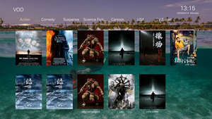 Istreamer Kinh Tế <span class=keywords><strong>IPTV</strong></span> phần mềm máy chủ nhỏ khách sạn <span class=keywords><strong>IPTV</strong></span> hệ thống với <span class=keywords><strong>Android</strong></span> Set Top Box hoặc TV - Product Image 4